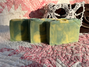 Honeysuckle Soap