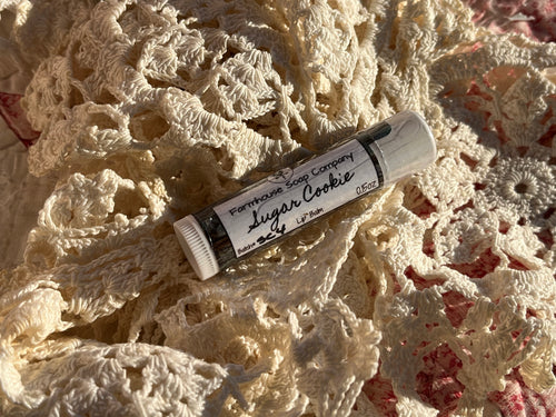 Sugar Cookie Lip Balm