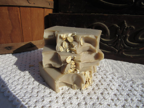 Oatmeal Cookie Soap