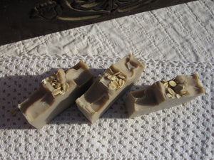 Oatmeal Cookie Soap