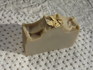 Oatmeal Cookie Soap