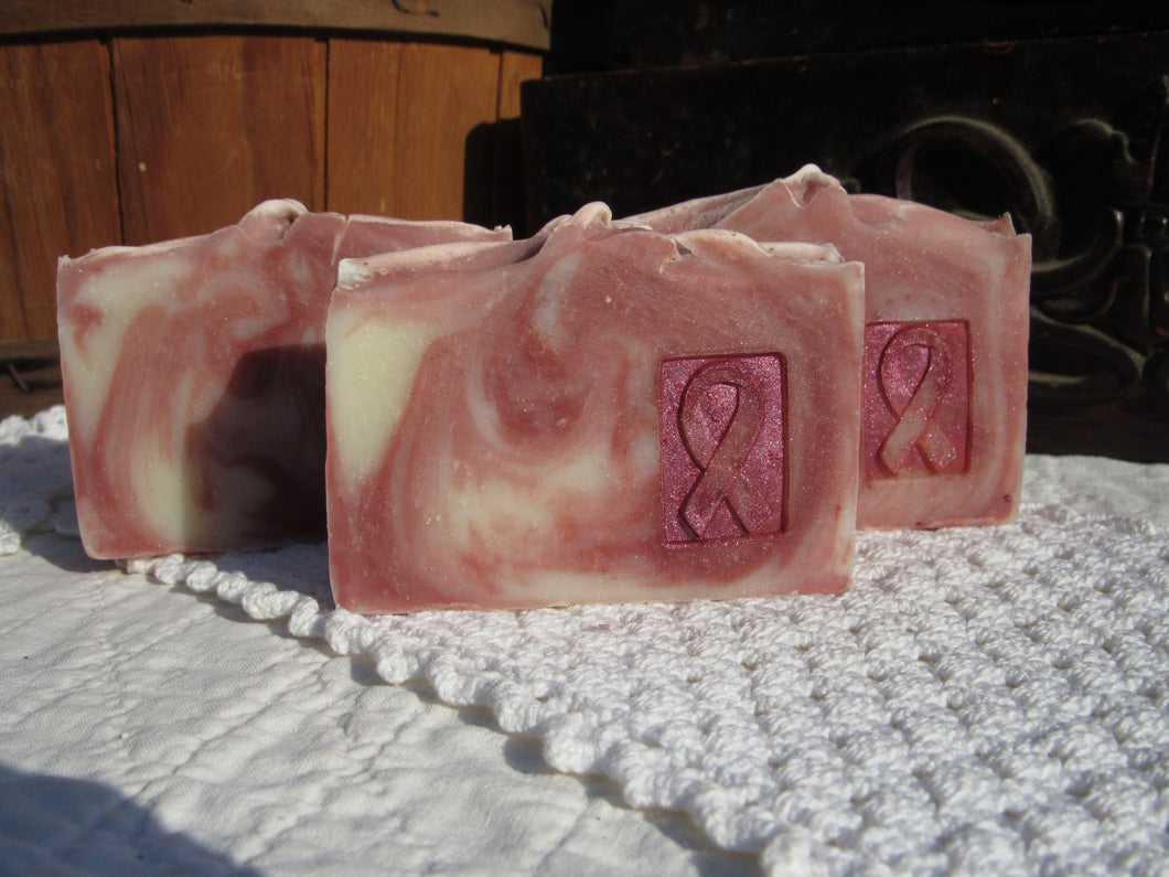 Mom's Perfume Soap