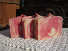 Load image into Gallery viewer, Pink Peony Soap