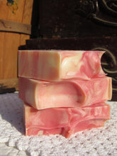 Load image into Gallery viewer, Pink Peony Soap