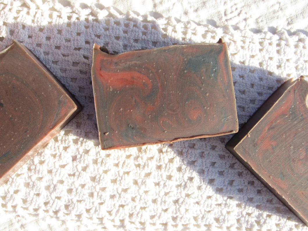 Local Outlaw Soap