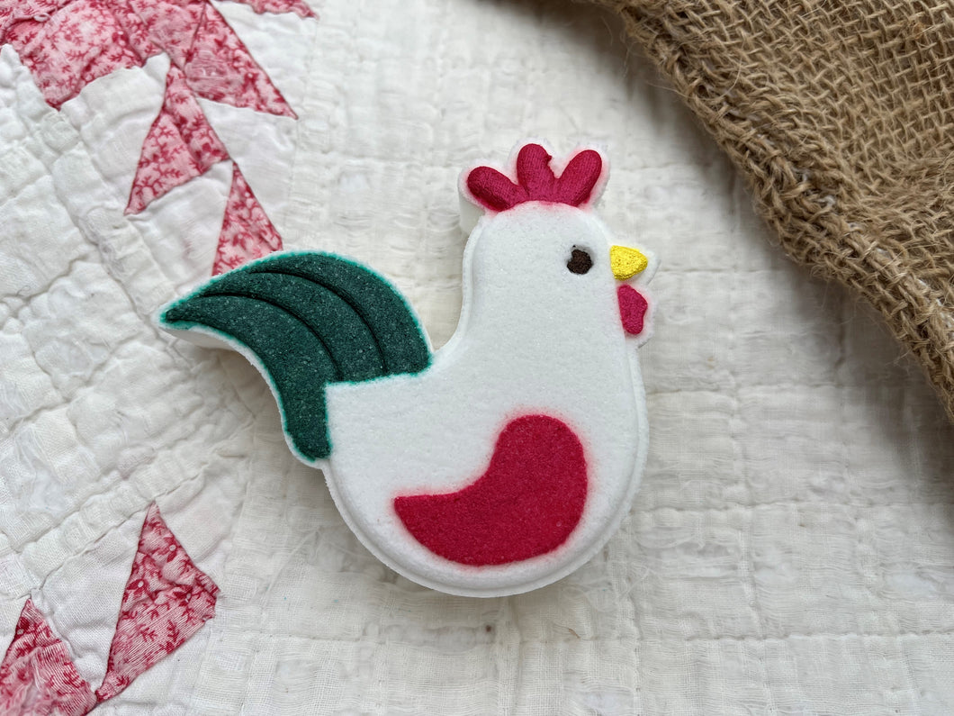 Chicken Bath Bomb